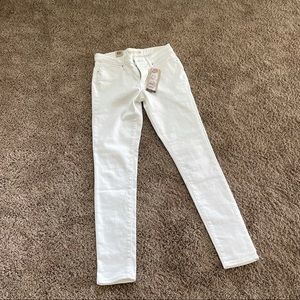 White Levi’s